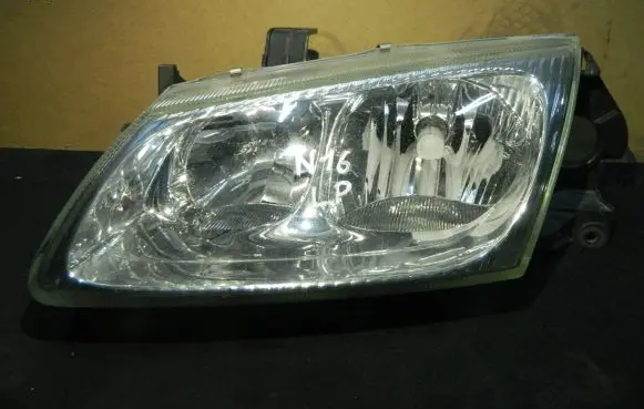 Nissan Almera N16 Headlight/headlamp 26060BN01A