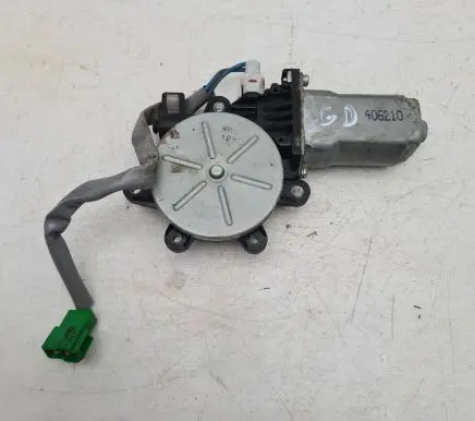 Subaru Forester SG Rear door window regulator motor 406210