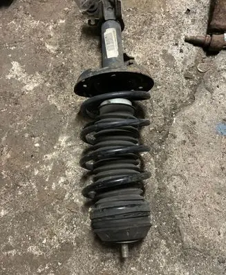 Fiat Grande Punto Front shock absorber/damper