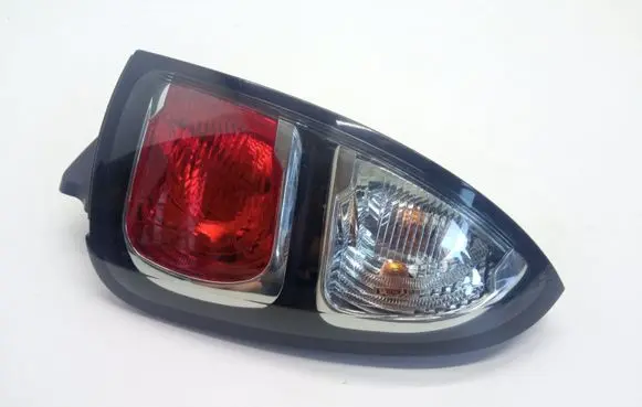 Citroen C3 Rear/tail lights