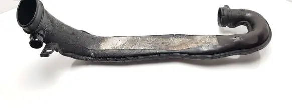 Peugeot 206 Intercooler hose/pipe 9622195980