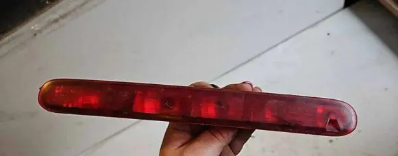 Hyundai i20 (PB PBT) Third/center stoplight 927701J000 12282