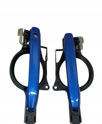 Mitsubishi Lancer VIII Front door exterior handle 
