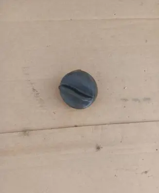 Peugeot 406 Fuel tank filler cap 
