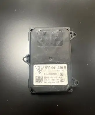 Porsche Macan (95B) Headlight ballast module Xenon 7PP941329R 74696000AE 5DF01011453A