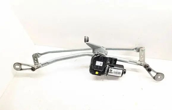BMW 7 G11 G12 Front wiper linkage and motor W000061594 W000061428