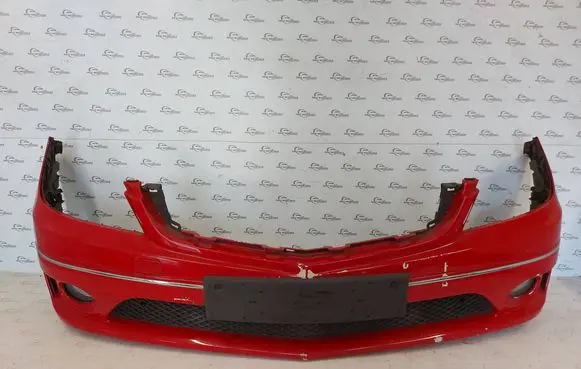 Mercedes-Benz CLC CL203 Front bumper 