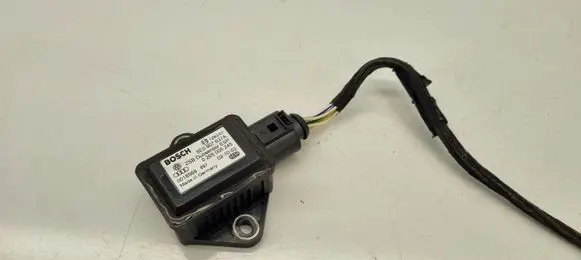 Audi A6 S6 C5 4B ESP acceleration yaw rate sensor 8E0907637A
