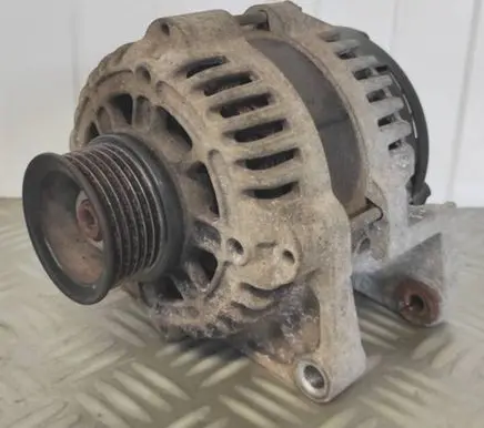 Opel Astra J Generator/alternator 13502595