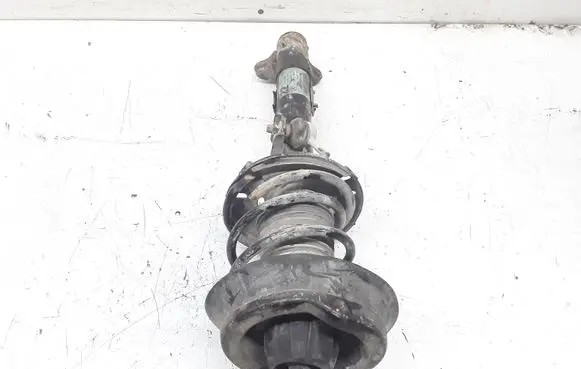 Mercedes-Benz C W203 Front shock absorber with coil spring