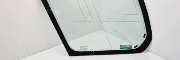 Subaru Forester SG Rear side window