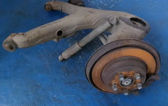 Mercedes-Benz Vito Viano W639 Rear control arm