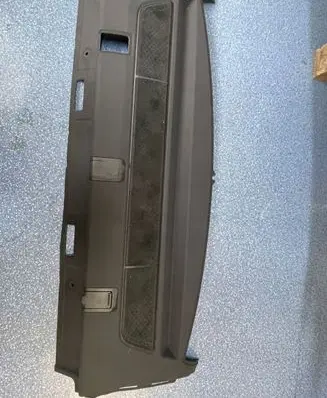 Mercedes-Benz C W204 Parcel shelf load cover 124TYS