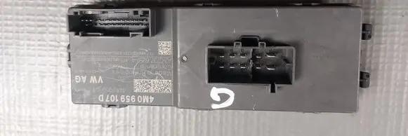 Audi SQ7 Tailgate/trunk control unit/module 4M0959107D 4M0959107A