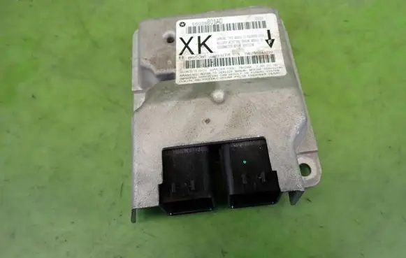 Jeep Commander Airbag control unit/module