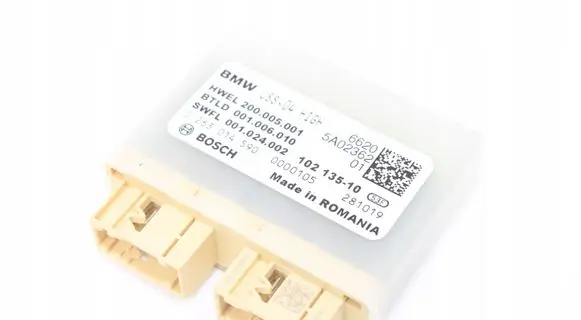 BMW 5 G30 G31 Parking PDC control unit/module