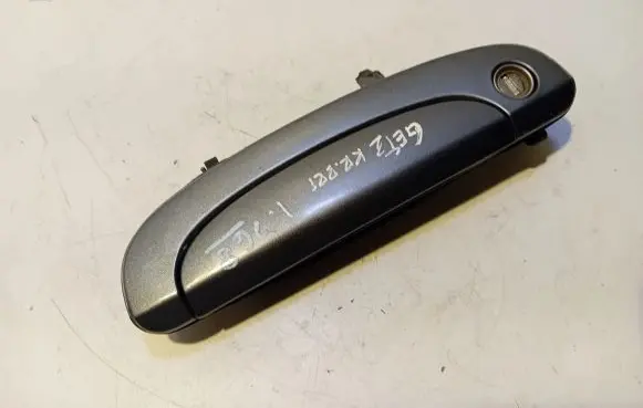 Hyundai Getz Front door exterior handle