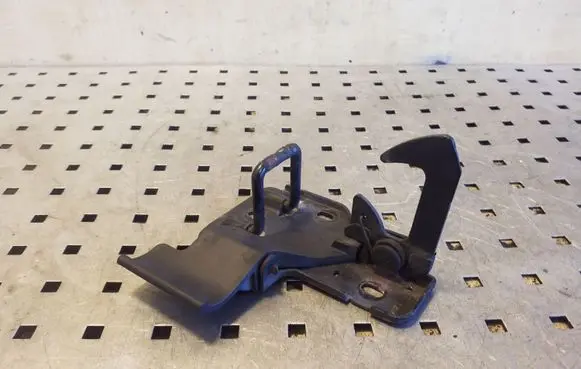 Volkswagen Touareg I Engine bonnet/hood lock/latch loop/hook 6Q0823480B