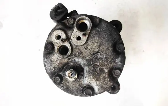Volkswagen Golf V Air conditioning (A/C) compressor (pump) 1jo820803f r134a
