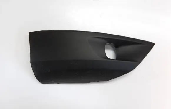 Opel Grandland X Front bumper lower grill YP00082277 P1U058422 6754091