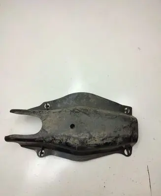 Mercedes-Benz C W204 Rear underbody cover/under tray A2053522900
