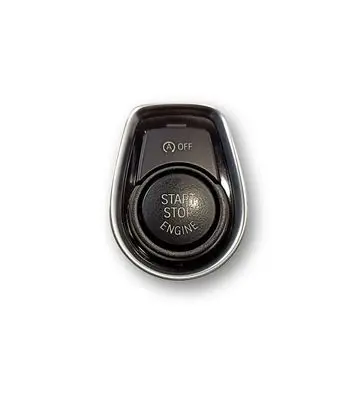 BMW 1 F20 F21 Engine start stop button switch 61319250734 9250734