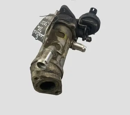 Renault Laguna III EGR valve cooler 8200611709 880255X 91909E0028H