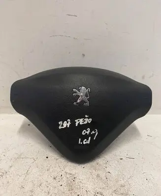 Peugeot 207 CC Roof airbag 96500674ZD A0061834