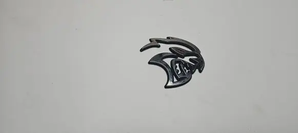 Dodge Challenger Fender model badge letters 68564520 68564520AA