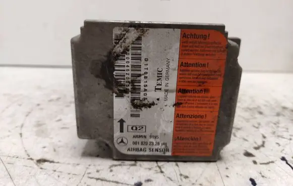 Mercedes-Benz E AMG W210 Airbag control unit/module 0018202326