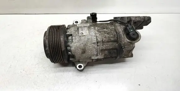 BMW 1 E81 E87 Air conditioning (A/C) compressor (pump) 9182794 64529182794