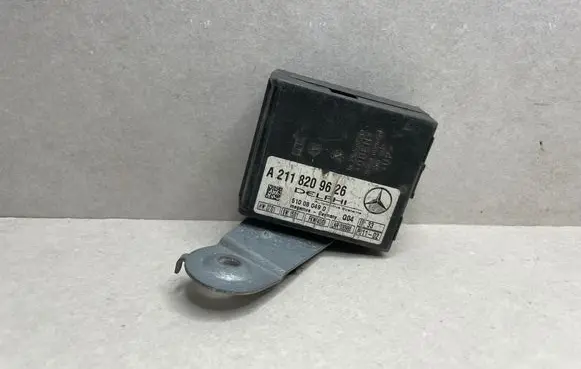 Mercedes-Benz E W211 Alarm control unit/module A2118209626