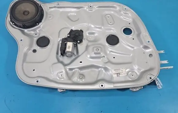 KIA Ceed Front door window regulator with motor 402055D IMPRK1554284