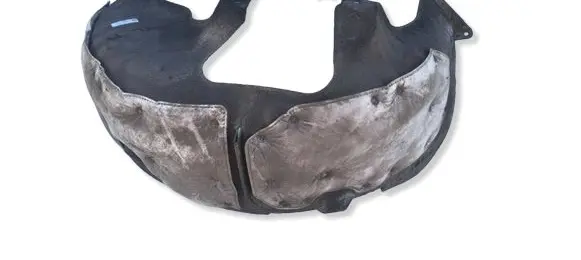 KIA Sportage Rear arch fender liner splash guards 86821R2000