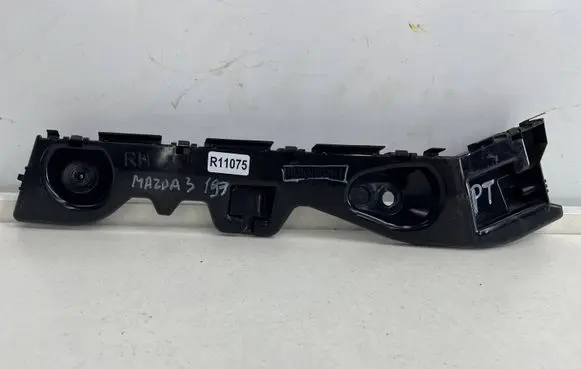 Mazda 3 Rear bumper mounting bracket BCKN502H1