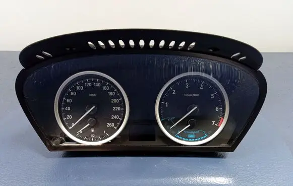 BMW X6 E71 Speedometer (instrument cluster) 9216663