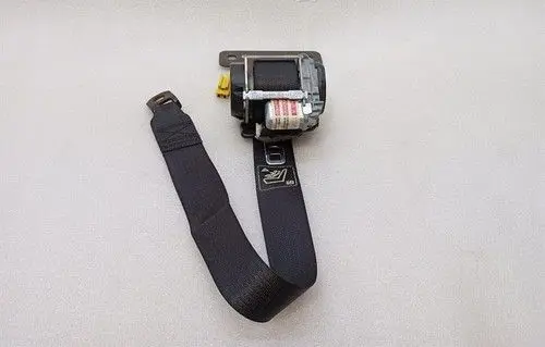 Dodge PickUp RAM SRT-10 Front seatbelt 1BW601X9AA