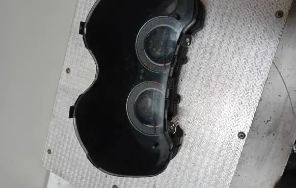 Toyota Auris 150 Speedometer (instrument cluster) 838000ZC80D