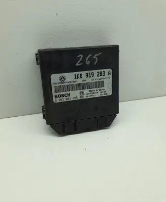 Volkswagen Touran I Parking PDC control unit/module 1K0919283A 0263004065