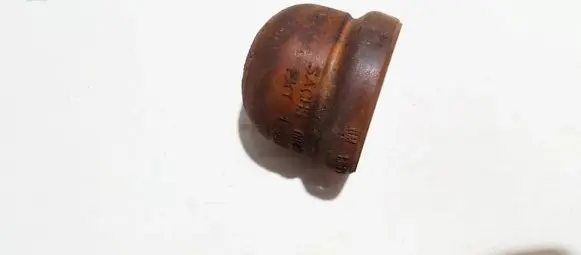 Opel Vectra C Front shock absorber damper bump stop 13117280