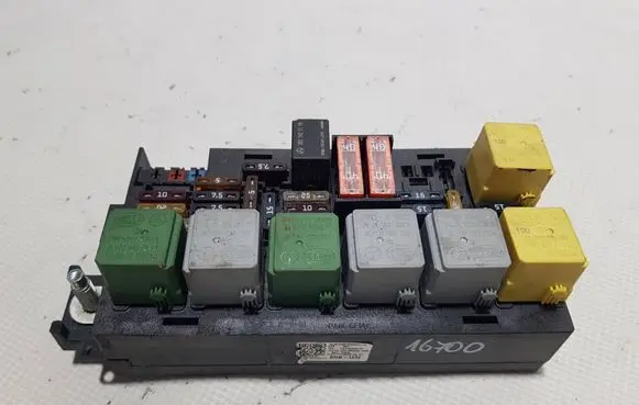 Mercedes-Benz ML W164 Fuse box set A1645403772SXX A1645403772