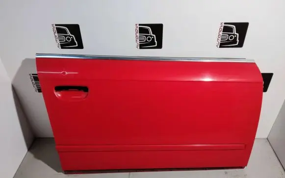 Audi A4 S4 B7 8E 8H Front door LZ3M