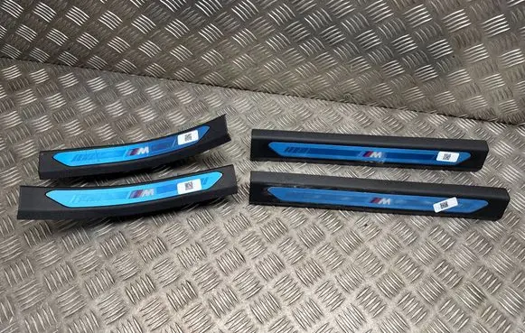 BMW X5 G05 sill trim set (inner) 7434239 7434240 7434246