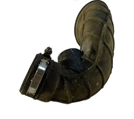 Peugeot 207 Intercooler hose/pipe