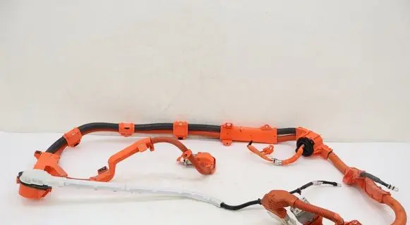 Toyota Avensis T250 Front door wiring loom/harness boot 821H1V2010