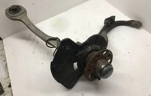 Mercedes-Benz S W221 Front wheel hub spindle knuckle