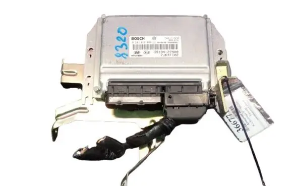 KIA Sportage Engine control unit/module ECU