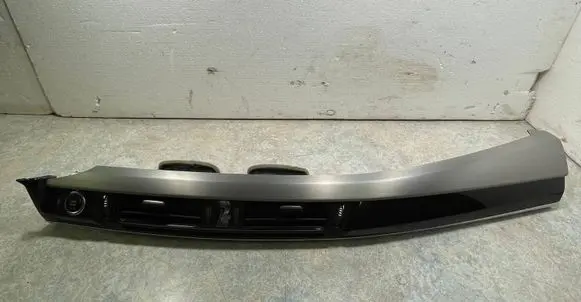 BMW X5 F15 Radio/GPS head unit trim 5187200 9291689 9252648