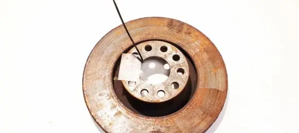 Volkswagen Phaeton Front brake disc ventiliuojamas