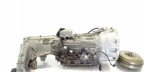 Automatic gearbox